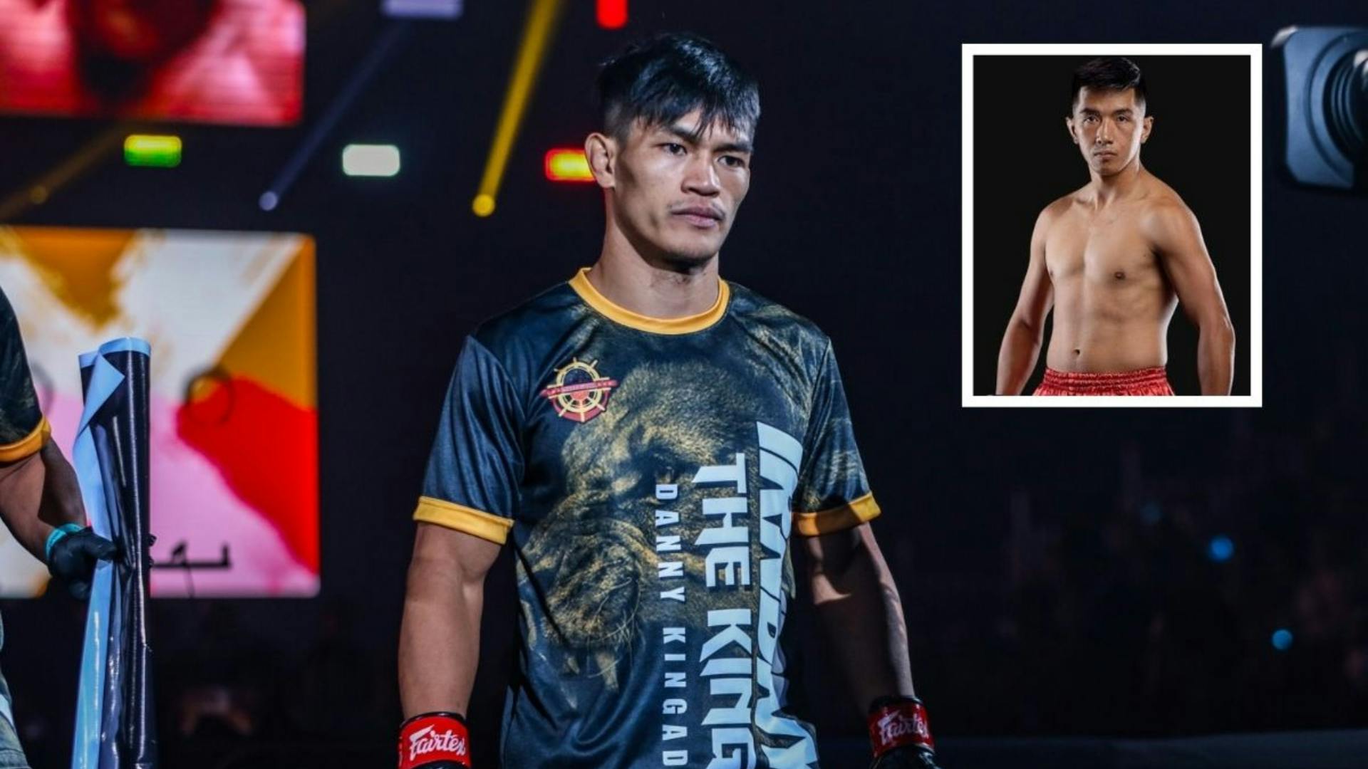 Danny Kingad’s best chance vs Adriano Moraes? Be like Geje Eustaquio